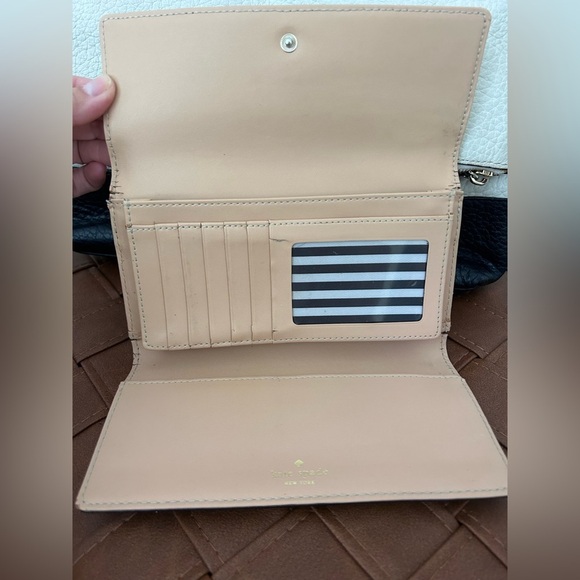 Kate Spade New York Southport Avenue Maria Large Handbag & Matching Wallet - Picture 13 of 16